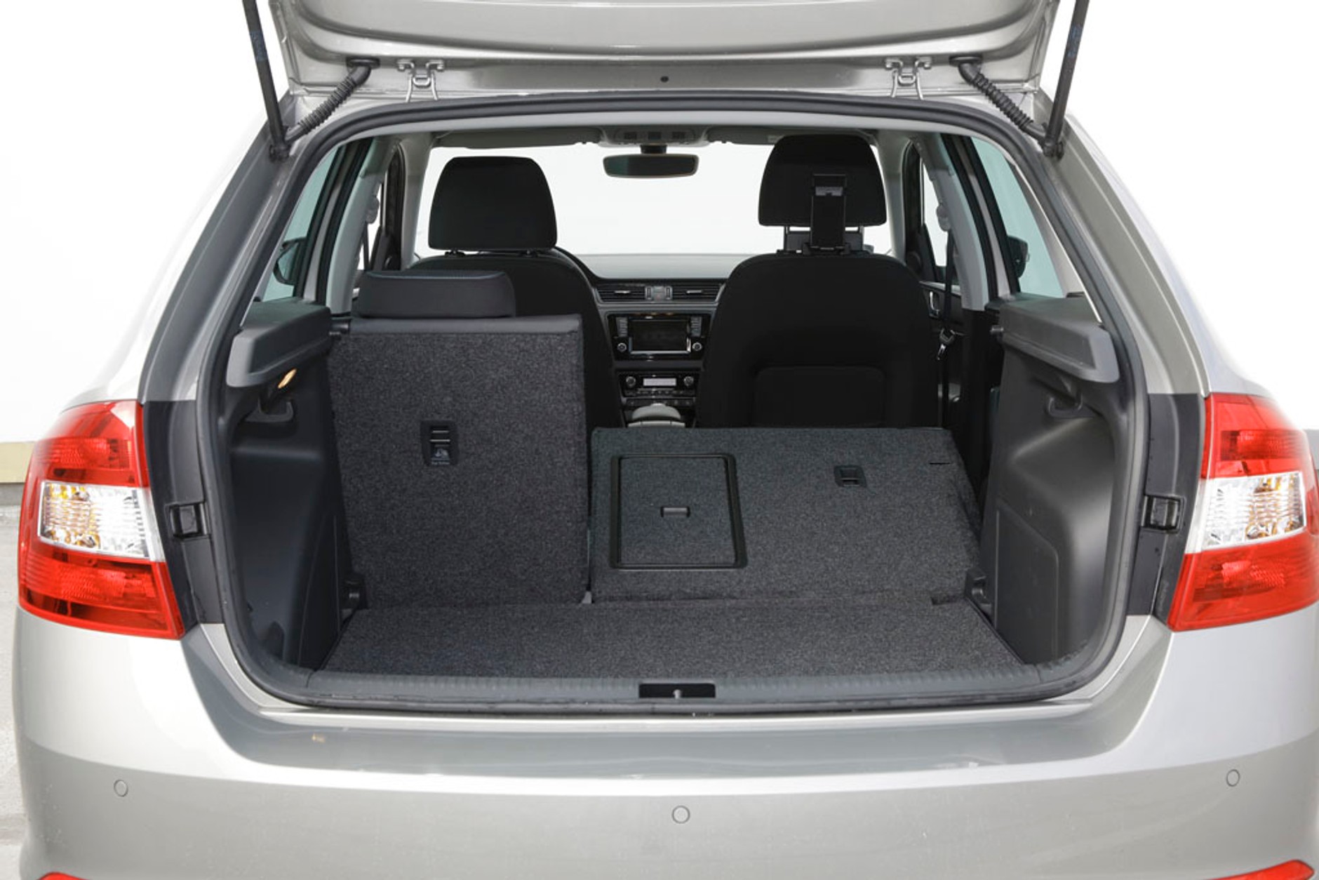 Skoda Rapid Spaceback 1.6 TDI - w sam raz na długie trasy