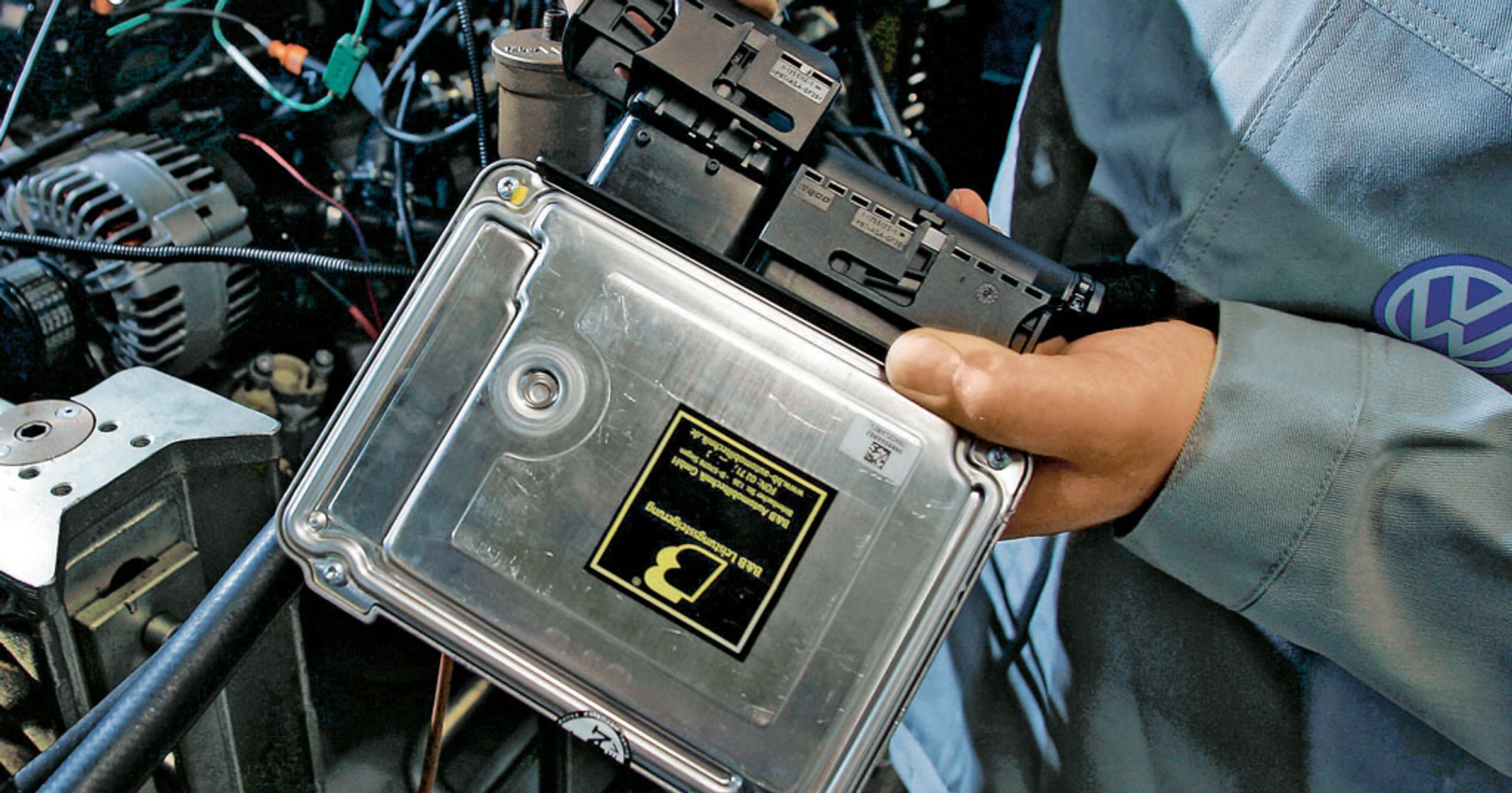 Tuning elektroniczny silnika
