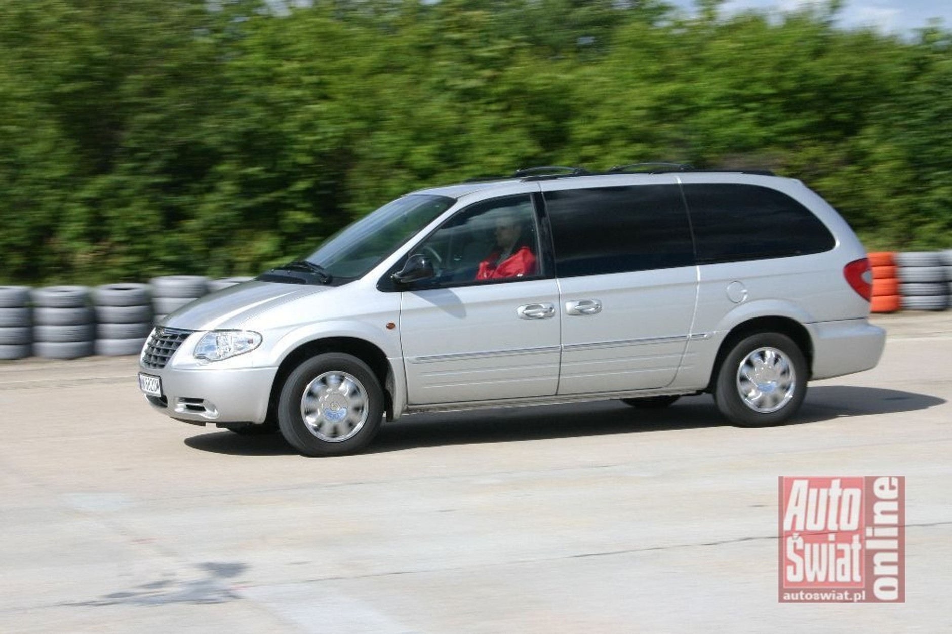 Chrysler Grand Voyager