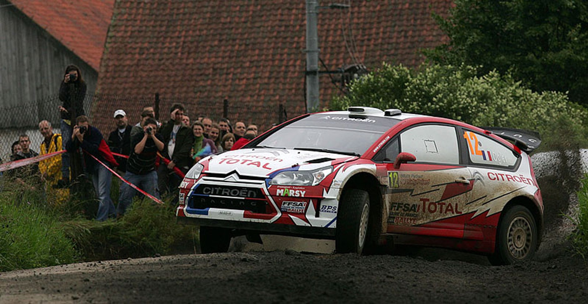 Rajd Polski 2009 - fotogaleria Rallyworld©Willy Weyens