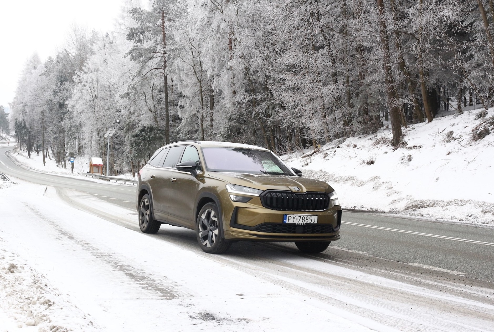 Skoda Kodiaq 2.0 TDI 4x4 SportLine