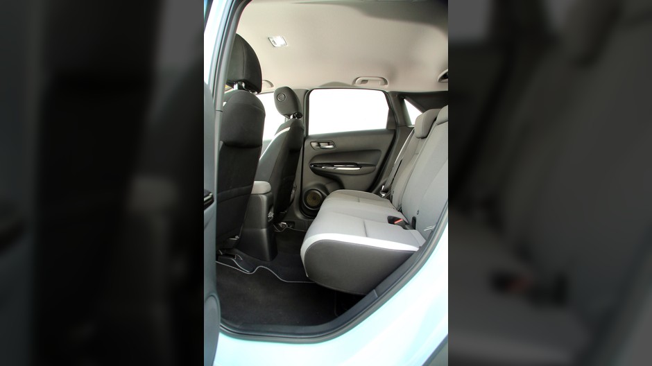 Honda Jazz Crosstar