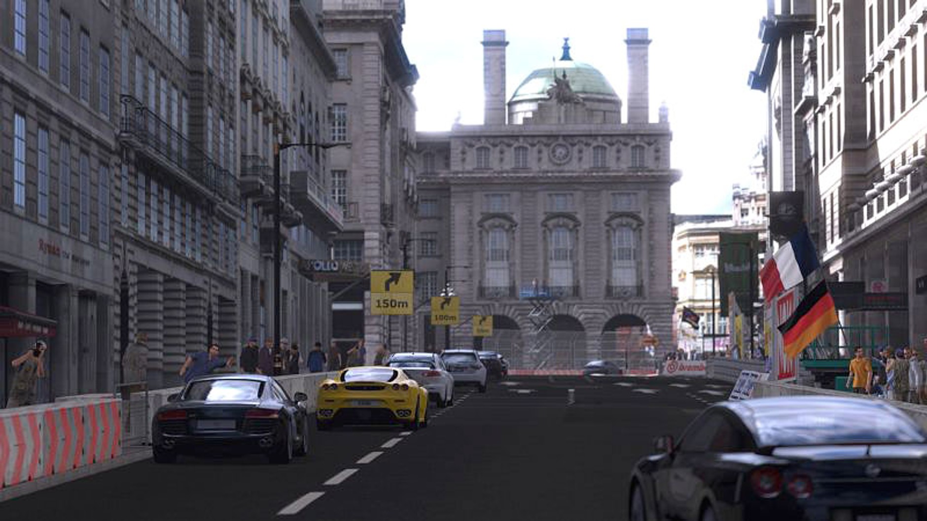 Gran Turismo 5 – zniszcz swój supersport