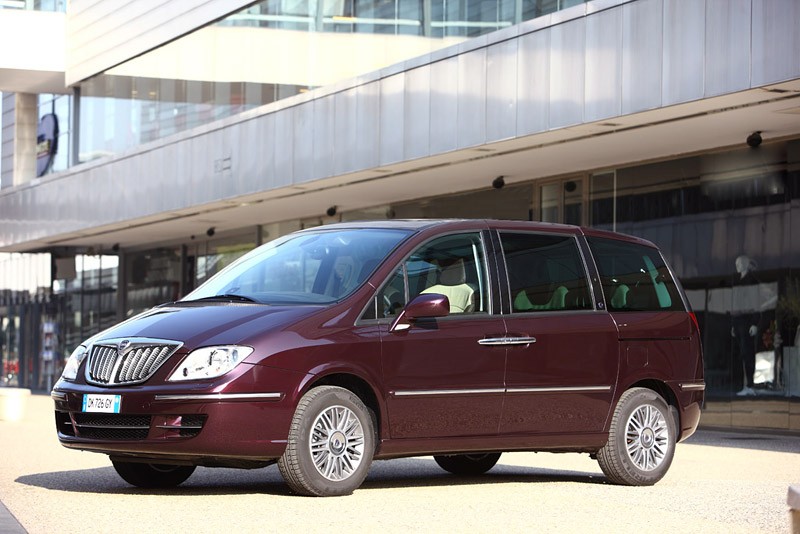 Fiat kończy współpracę z PSA w zakresie produkcji modeli MPV