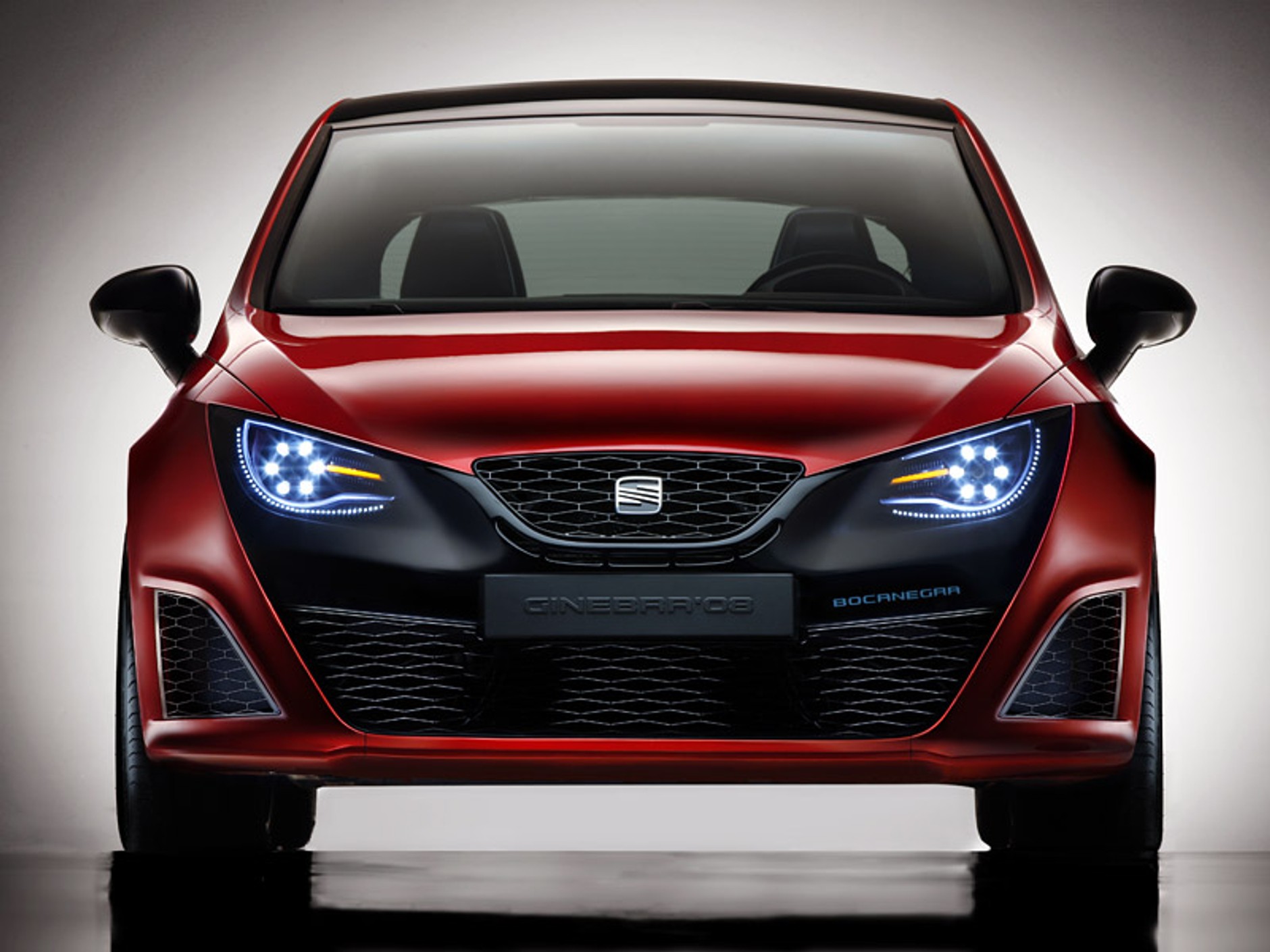 Seat Bocanegra: trzydrzwiowa Ibiza SportCoupe potwierdzona