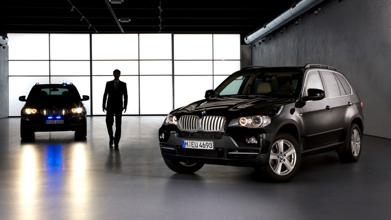 Opancerzone limuzyny