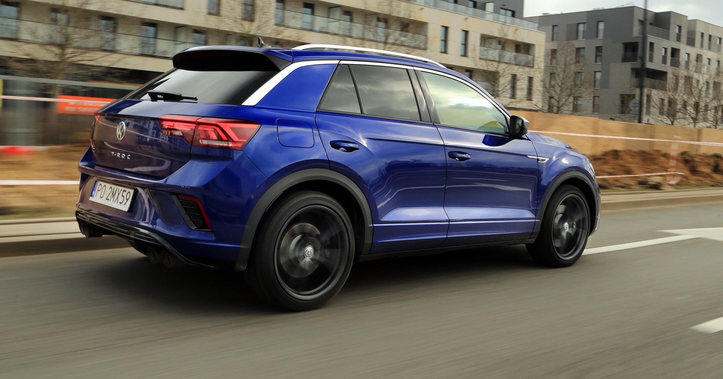 VW T-Roc R