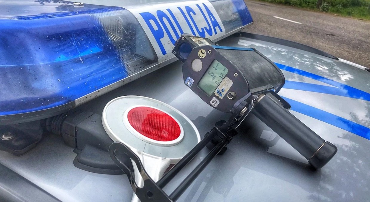 Wielka akcja policji w całej Polsce