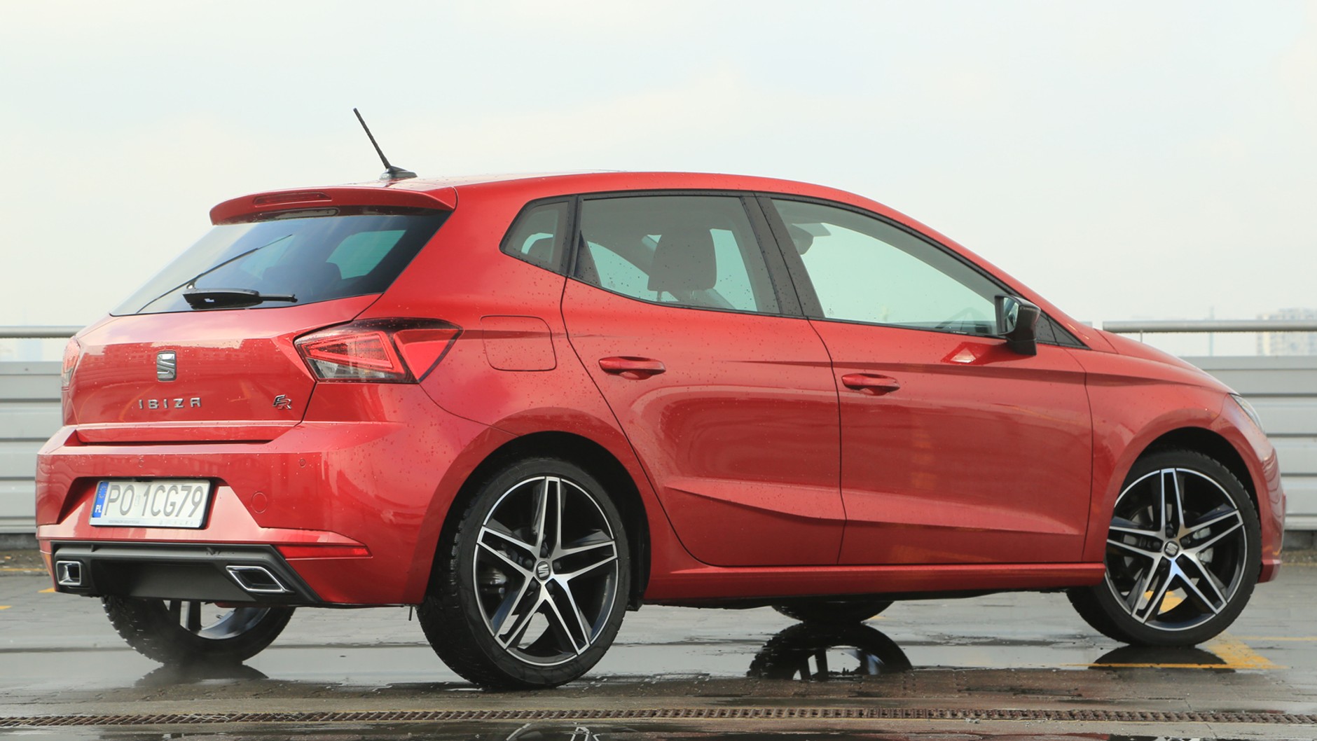 Test |Seat Ibiza 1.0 TSI FR