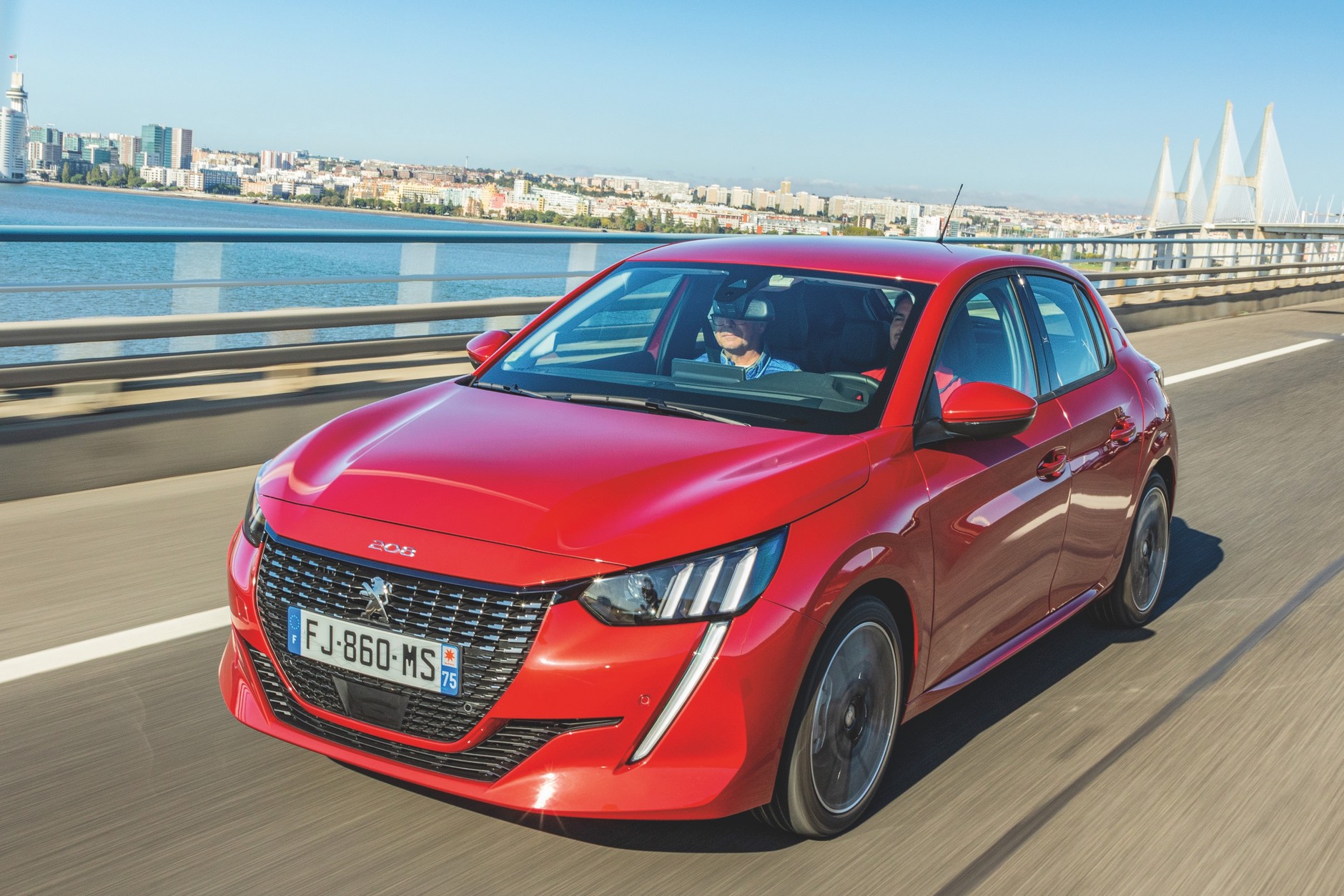 Peugeot 208 1.5 BlueHDi 100 KM