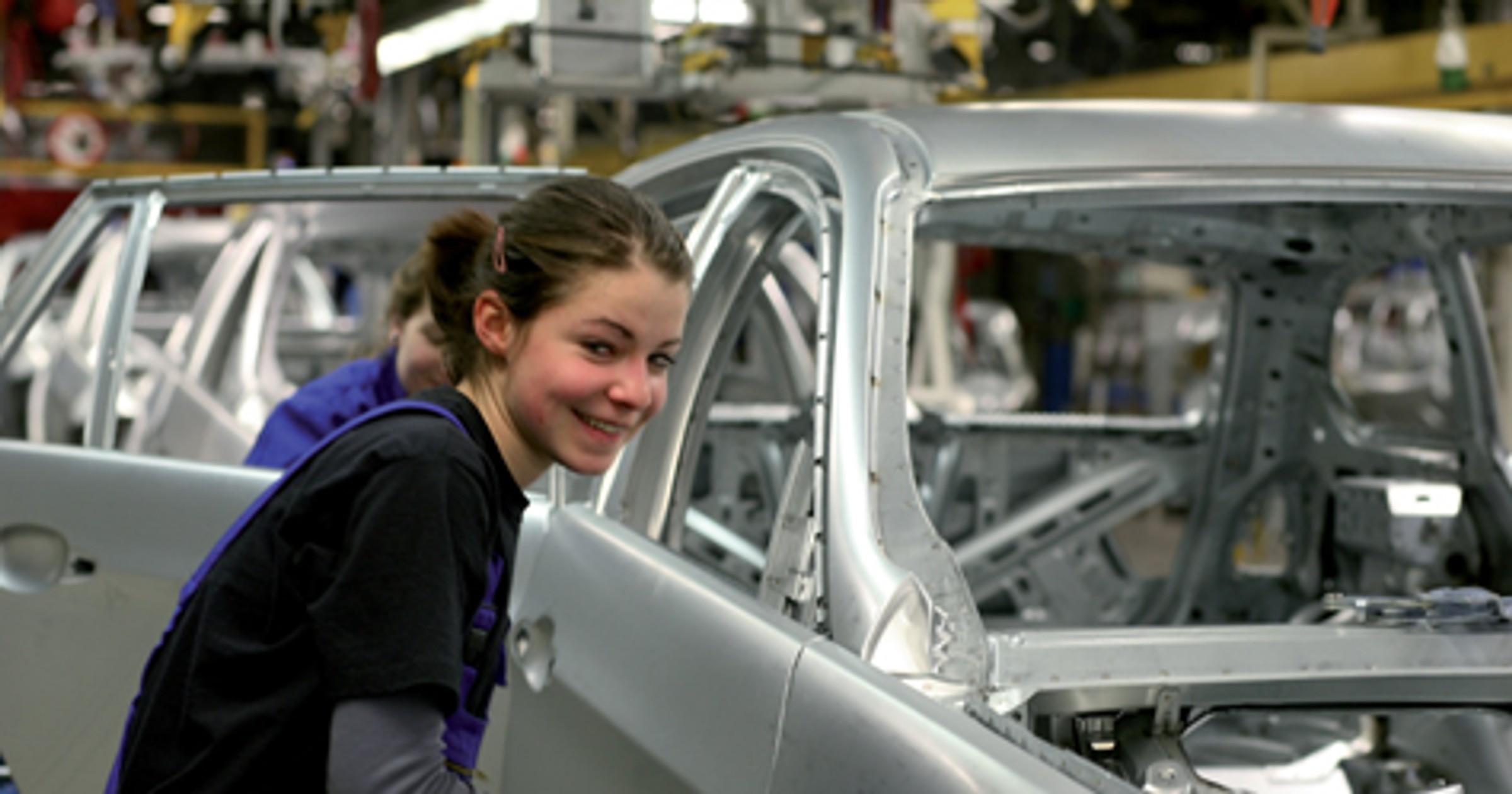 Branża motoryzacyjna w kryzysie - Ale Europa robi, co może