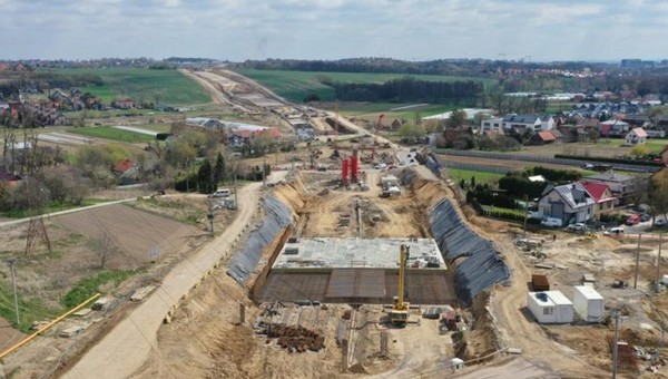 Unia dofinansuje Północną Obwodnicę Krakowa. GDDKiA dostanie 680 mln zł