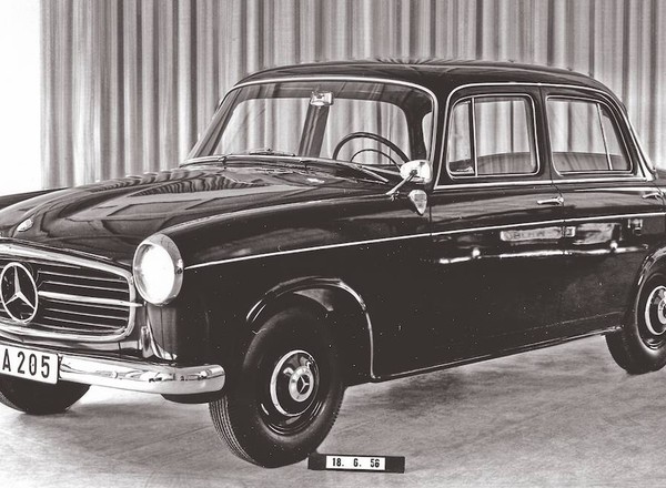 Zanim nastał Mercedes 190, czyli zapomniany Baby-Benz