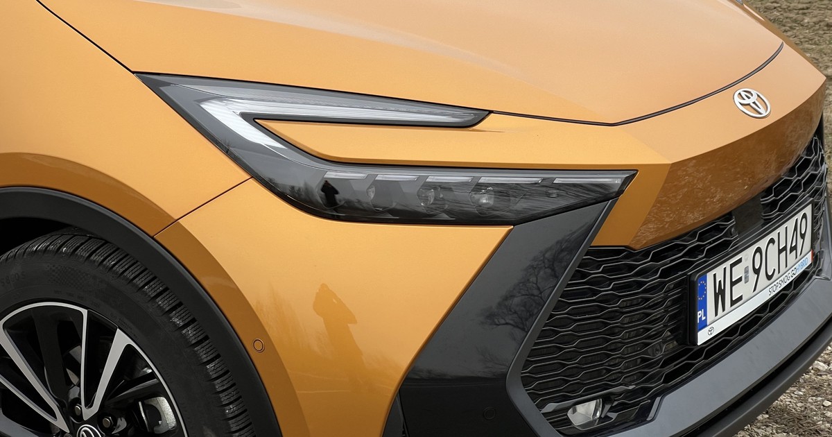 Toyota C-HR (druga generacja)