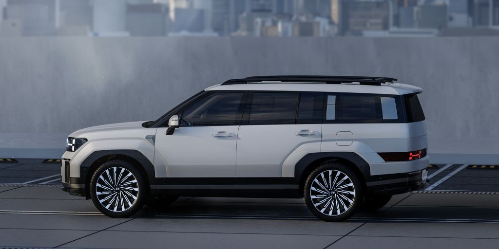 Hyundai Santa Fe 5. generacji (2023)