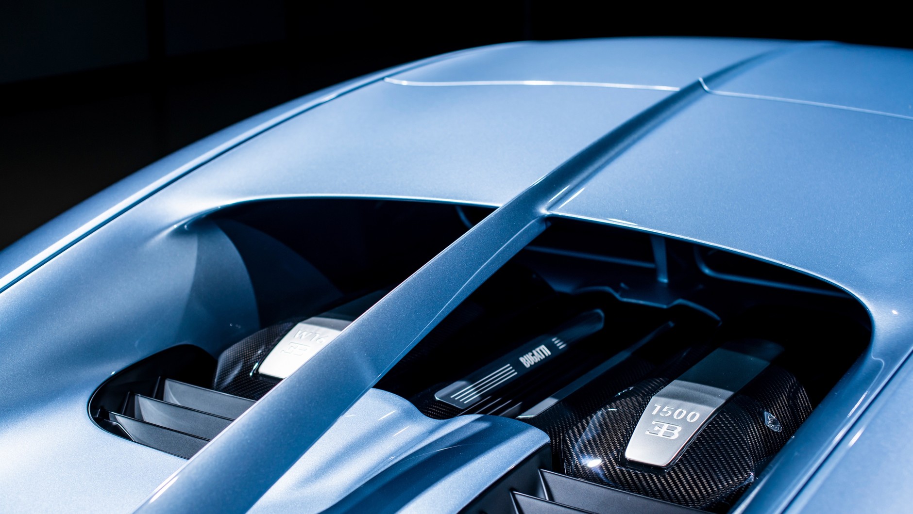Bugatti Chiron Profilee
