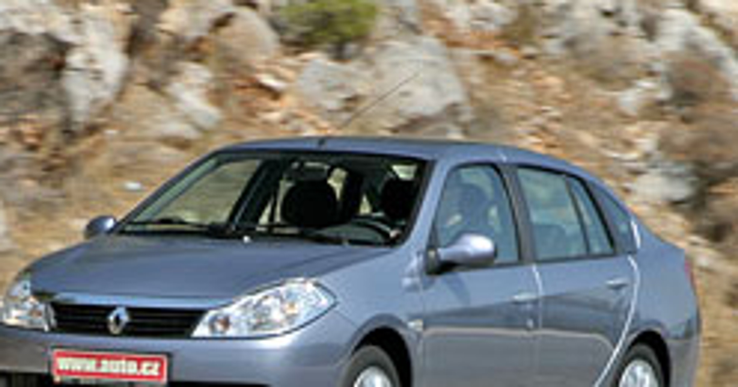 Renault Thalia: pierwsze wrażenia z jazdy