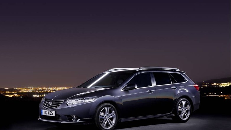 Nowa Honda Accord zadebiutuje w Genewie