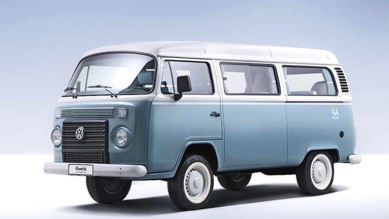 Volkswagen T2 Last Edition