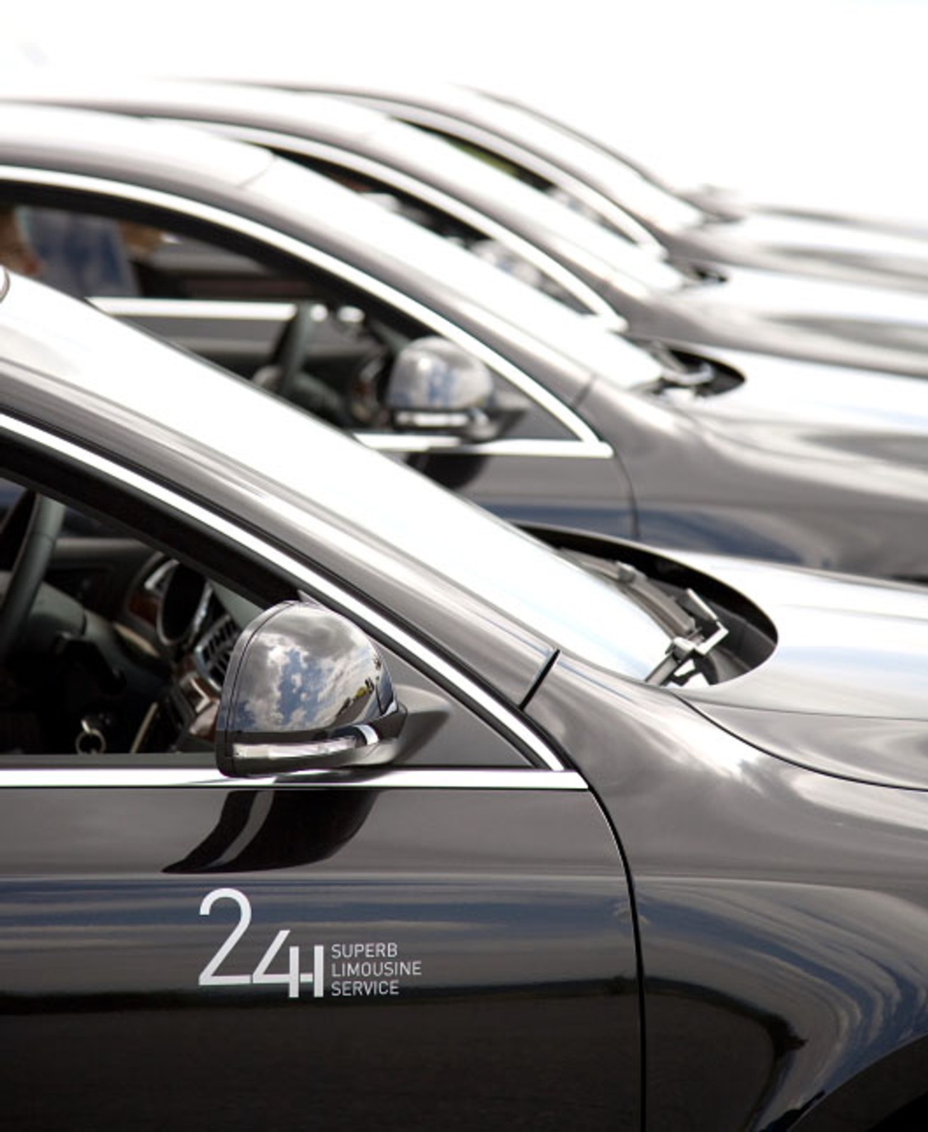 24h Superb Limousine Service: specjalna usługa Škody dla najważniejszych klientów ze Słowacji