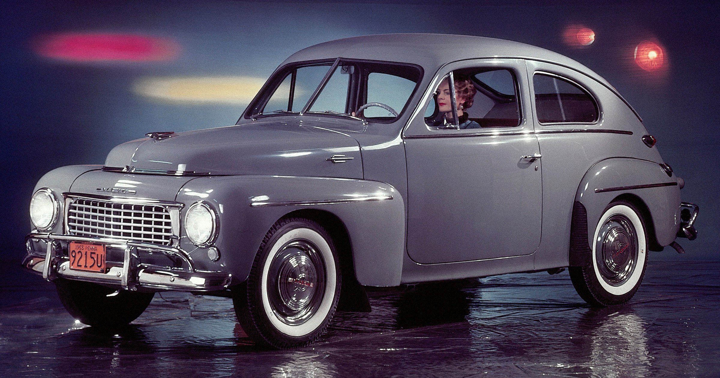 70 lat kultowego Volvo PV 444