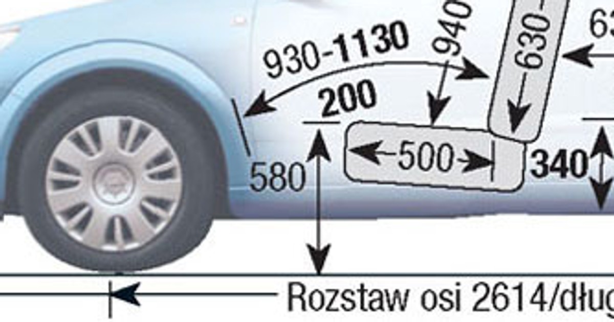 Opel Astra H