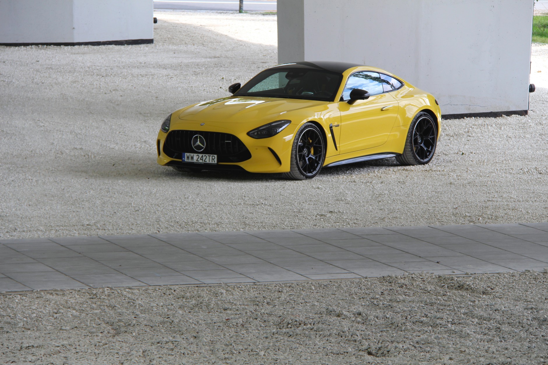 Mercedes-AMG GT Coupe 63 4Matic+