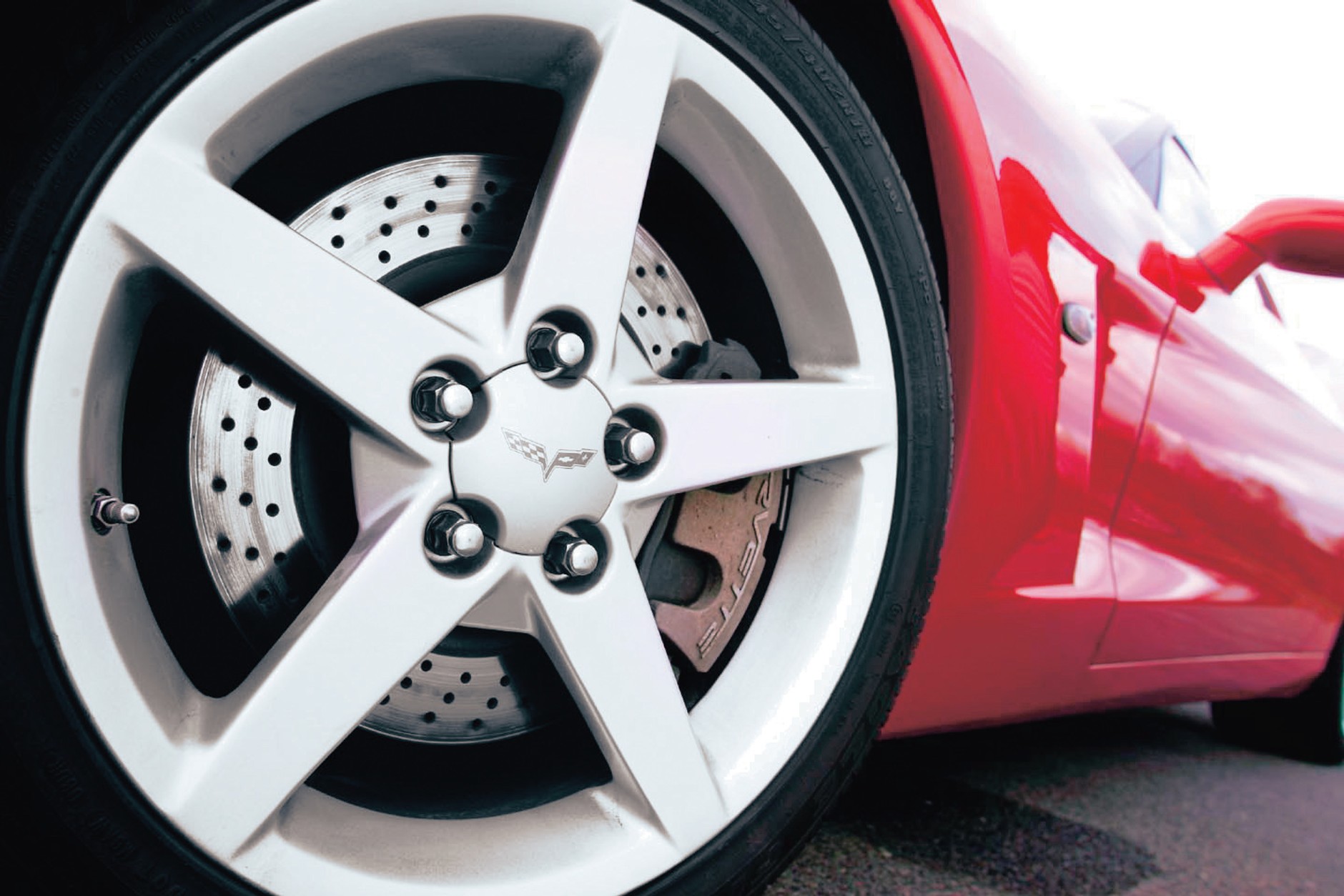 Porsche 911 Carrera S kontra Chevrolet Corvette C6