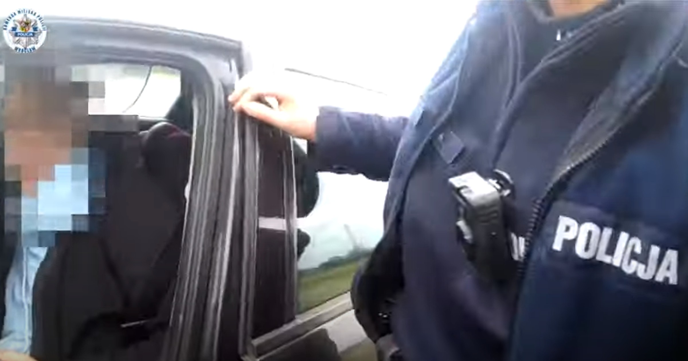  Ucieczka przed policją we Wrocławiu/policja.pl