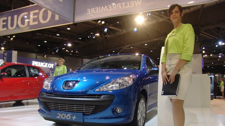 AMI Lipsk 2009: Gwiazdy motoryzacji, filmu i ekologii