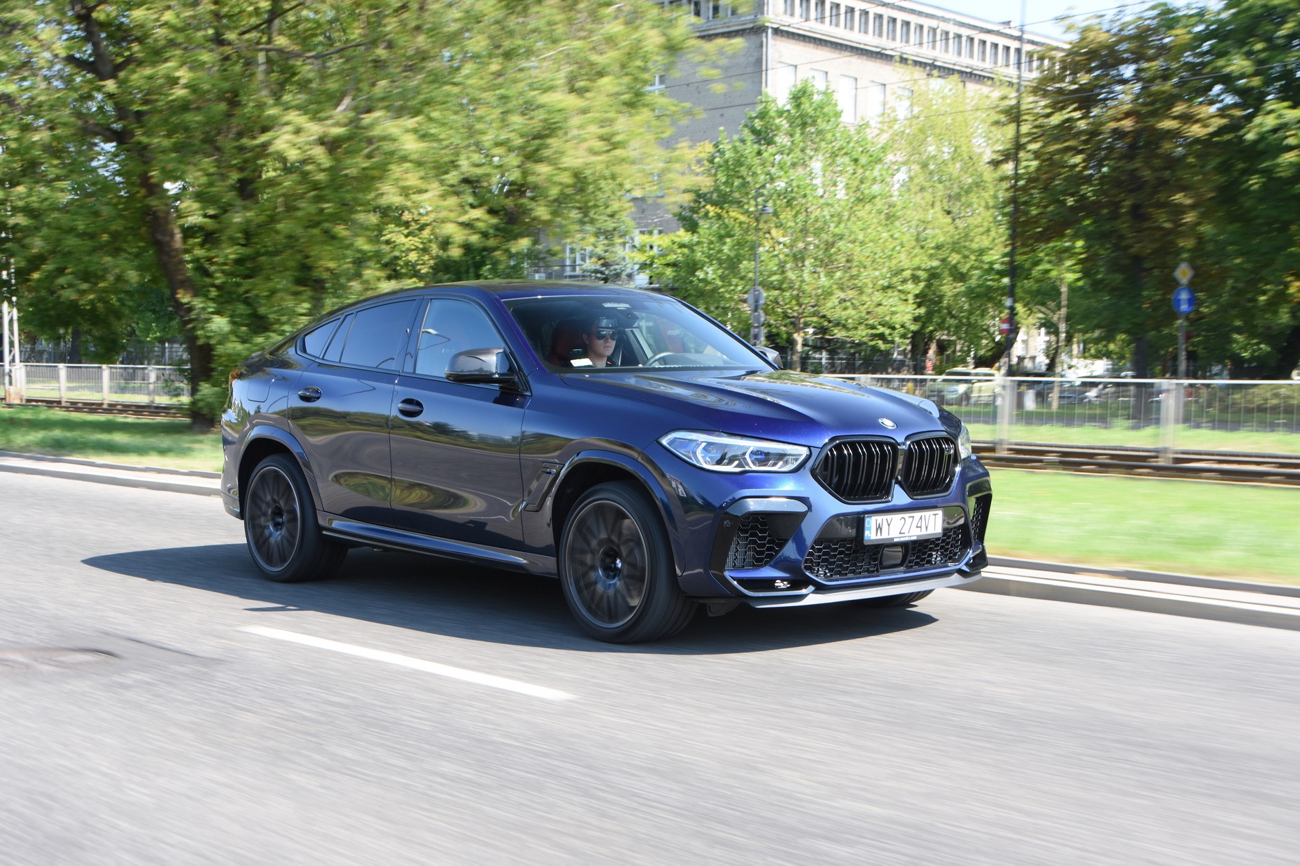 BMW X6 M