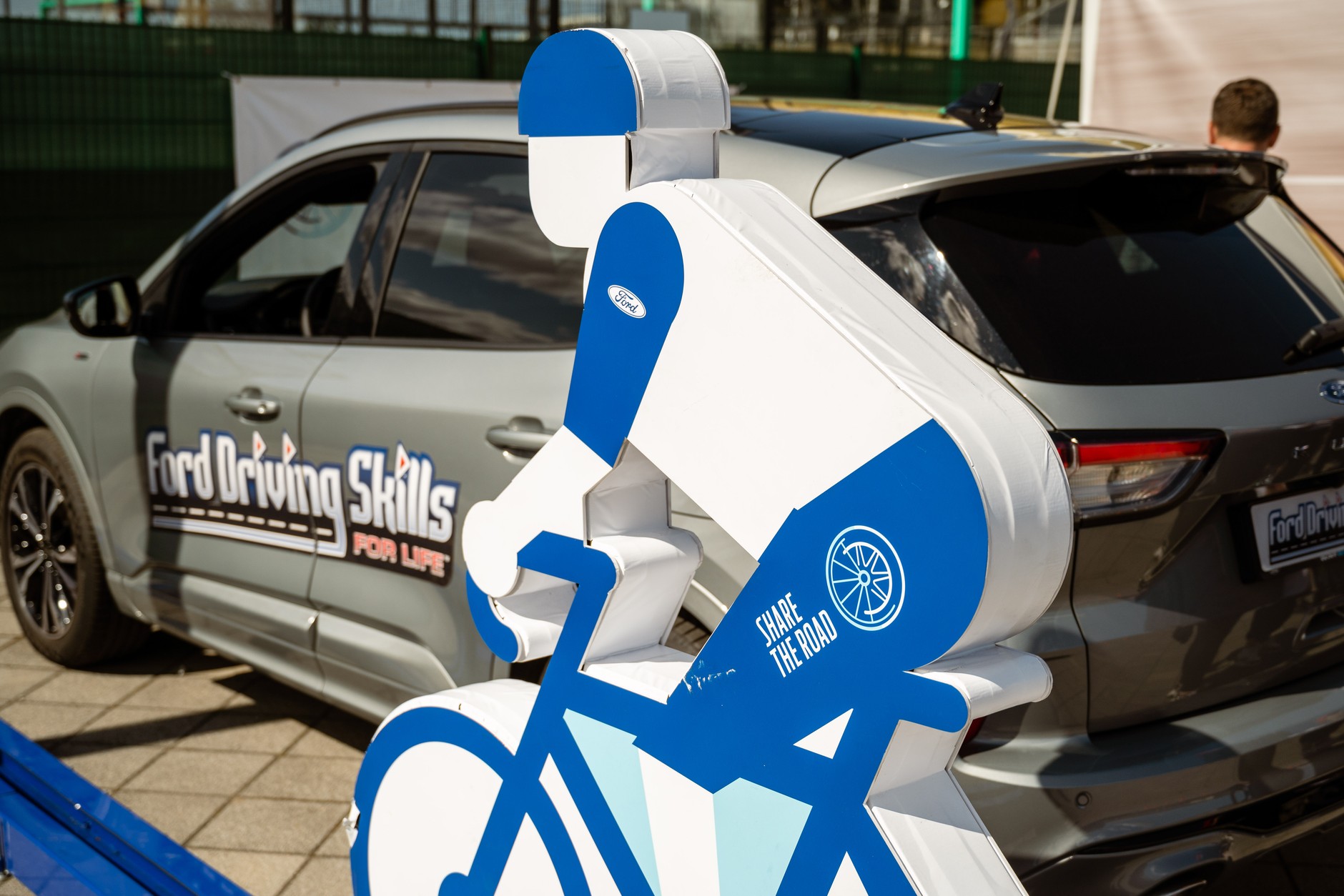 Ford Driving Skills for Life 2023