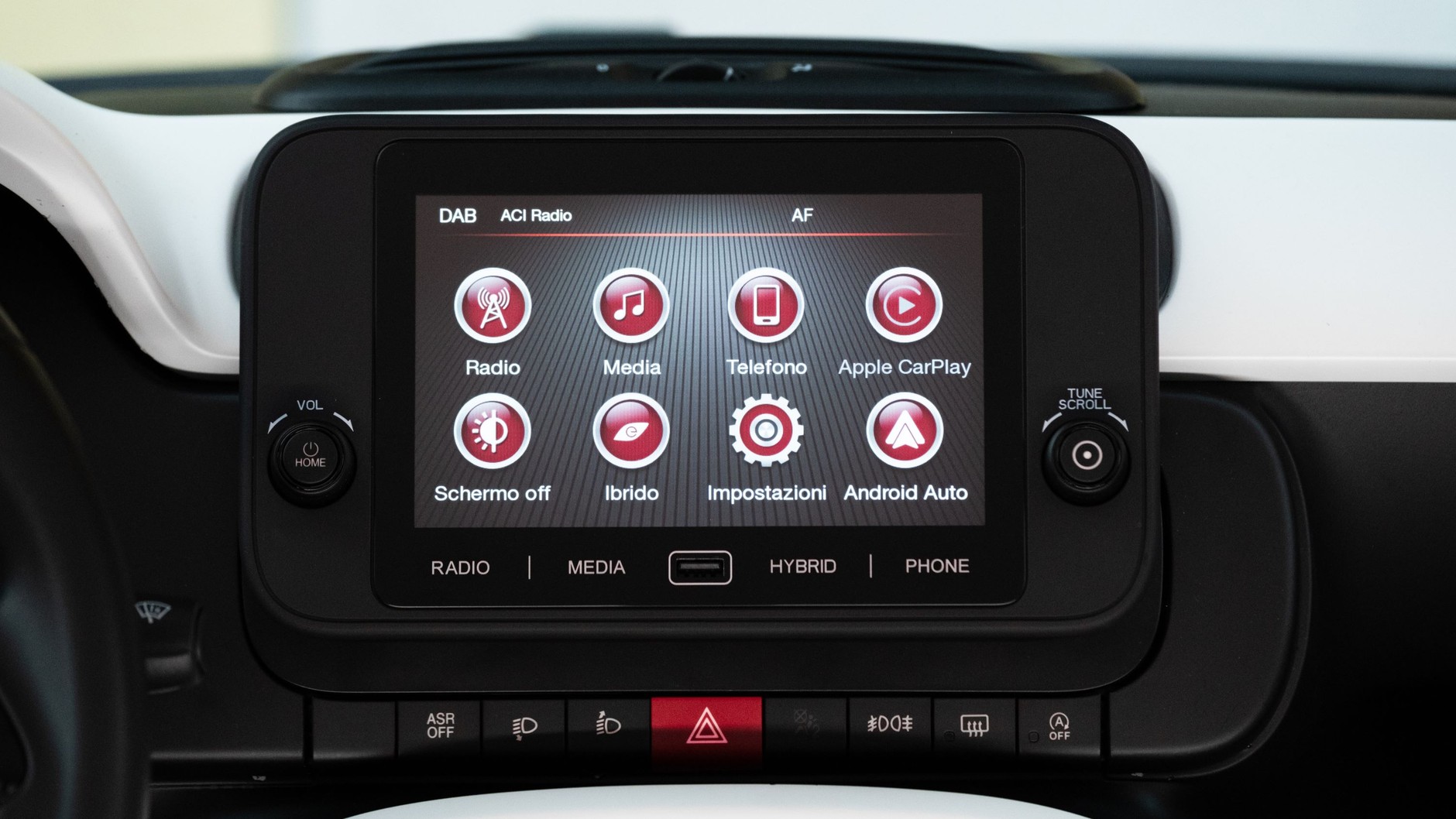 Fiat Pandina (2024 r.; wersja specjalna Pandy trzeciej generacji)