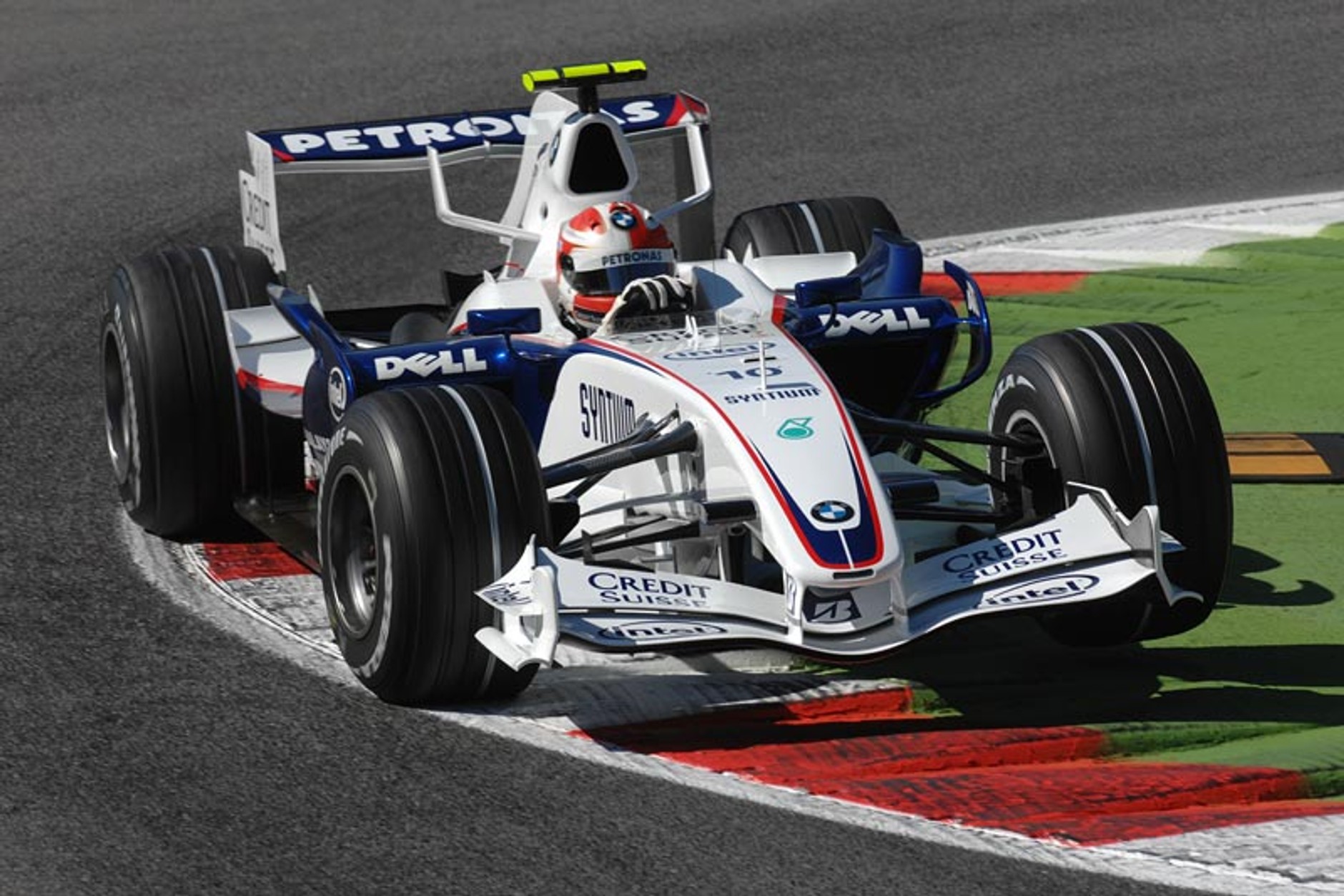 Grand Prix Włoch 2007: fotogaleria