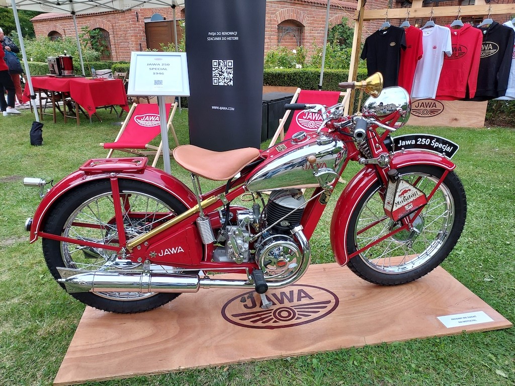 Motoclassic Wrocław 2025. 