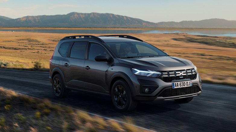 Dacia Jogger Hybrid 140