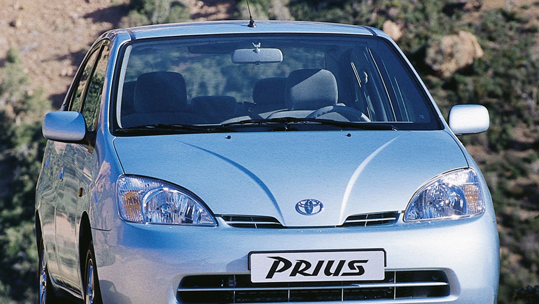 Toyota Prius I