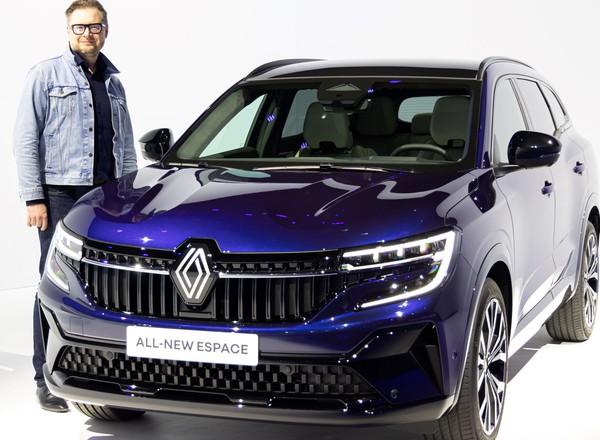 Widziałem nowe Renault Espace. Ta szokująca zmiana to jego jedyna szansa na przetrwanie
