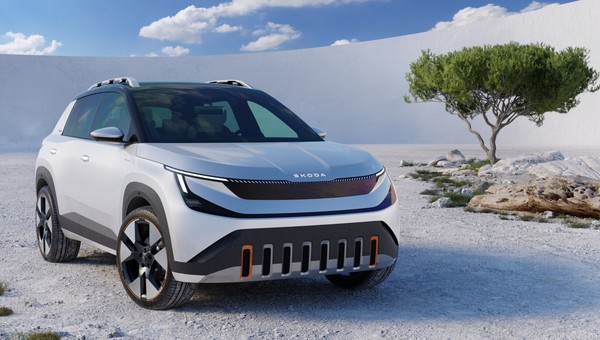 Škoda zapowiada nowego miejskiego SUV-a. Nazywa się Epiq