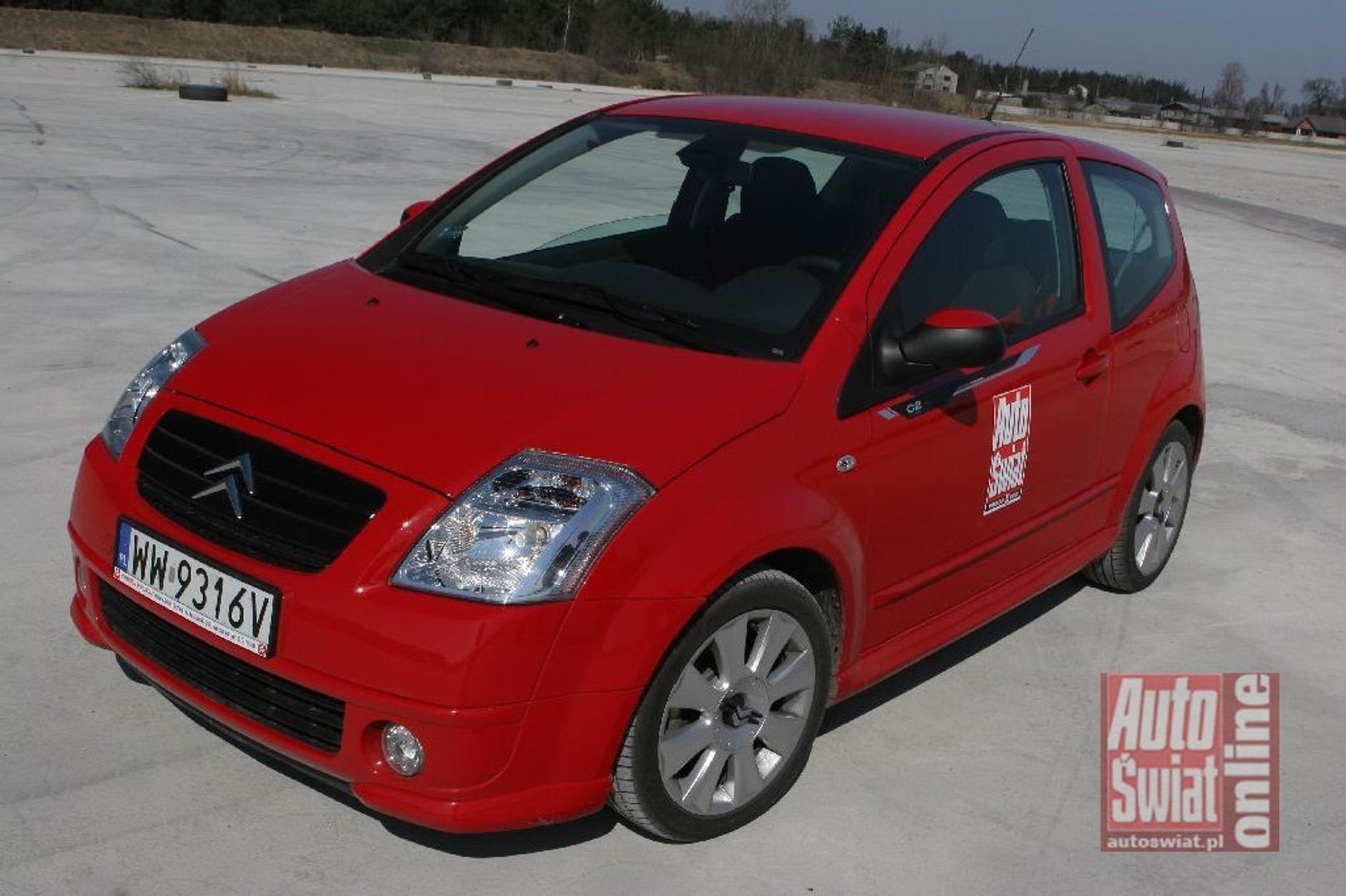 Citroen C2
