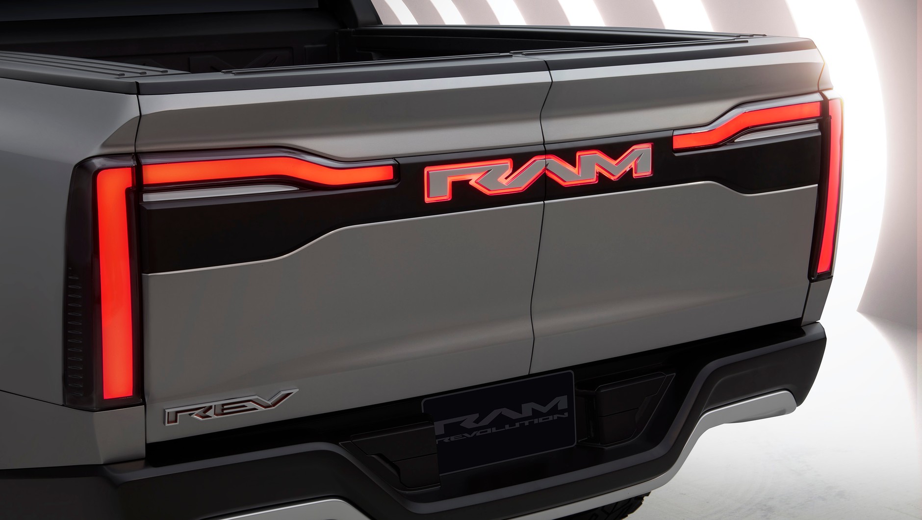 Ram 1500 Revolution Concept (2023 r.)