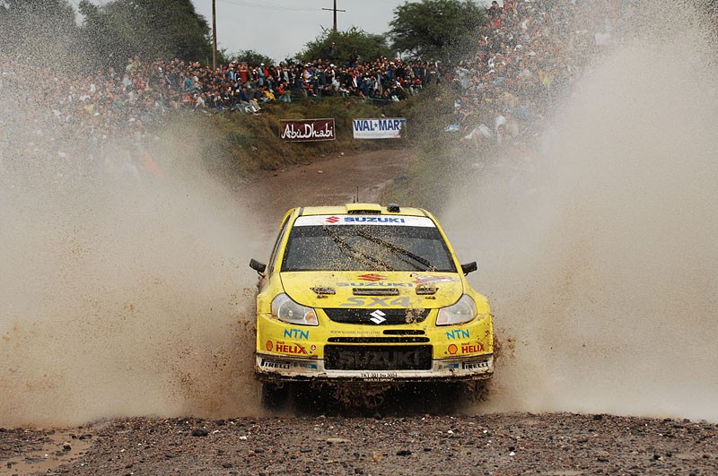 Rajd Argentyny 2008: fotogaleria Rallyworld©Willy Weyens