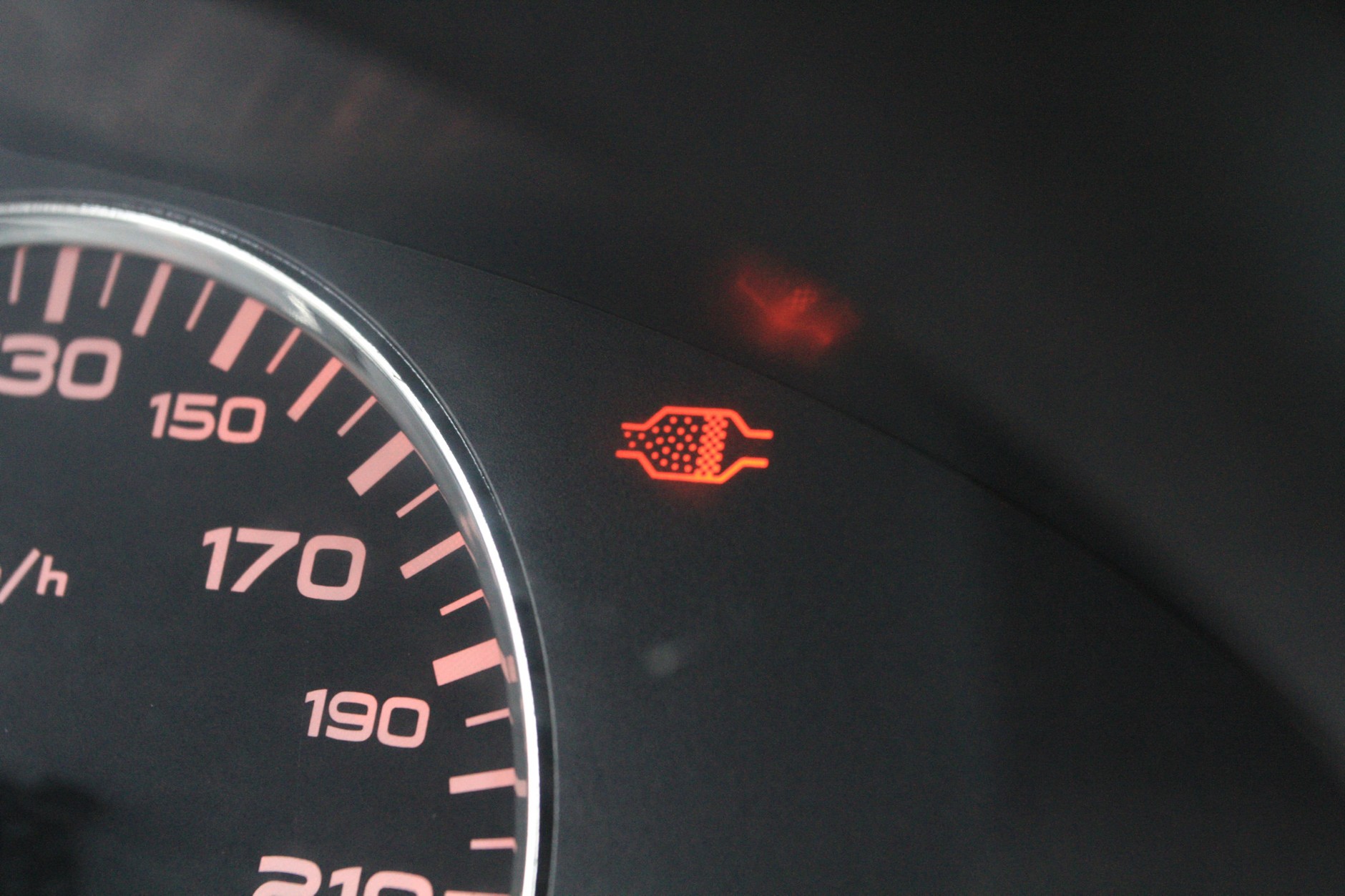 Niesprawny filtr DPF niszczy turbo