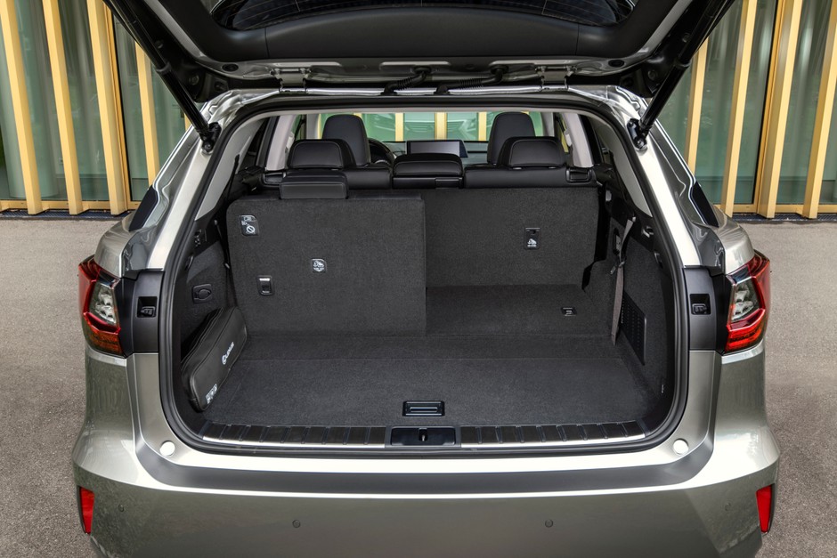 Lexus RX 450h L
