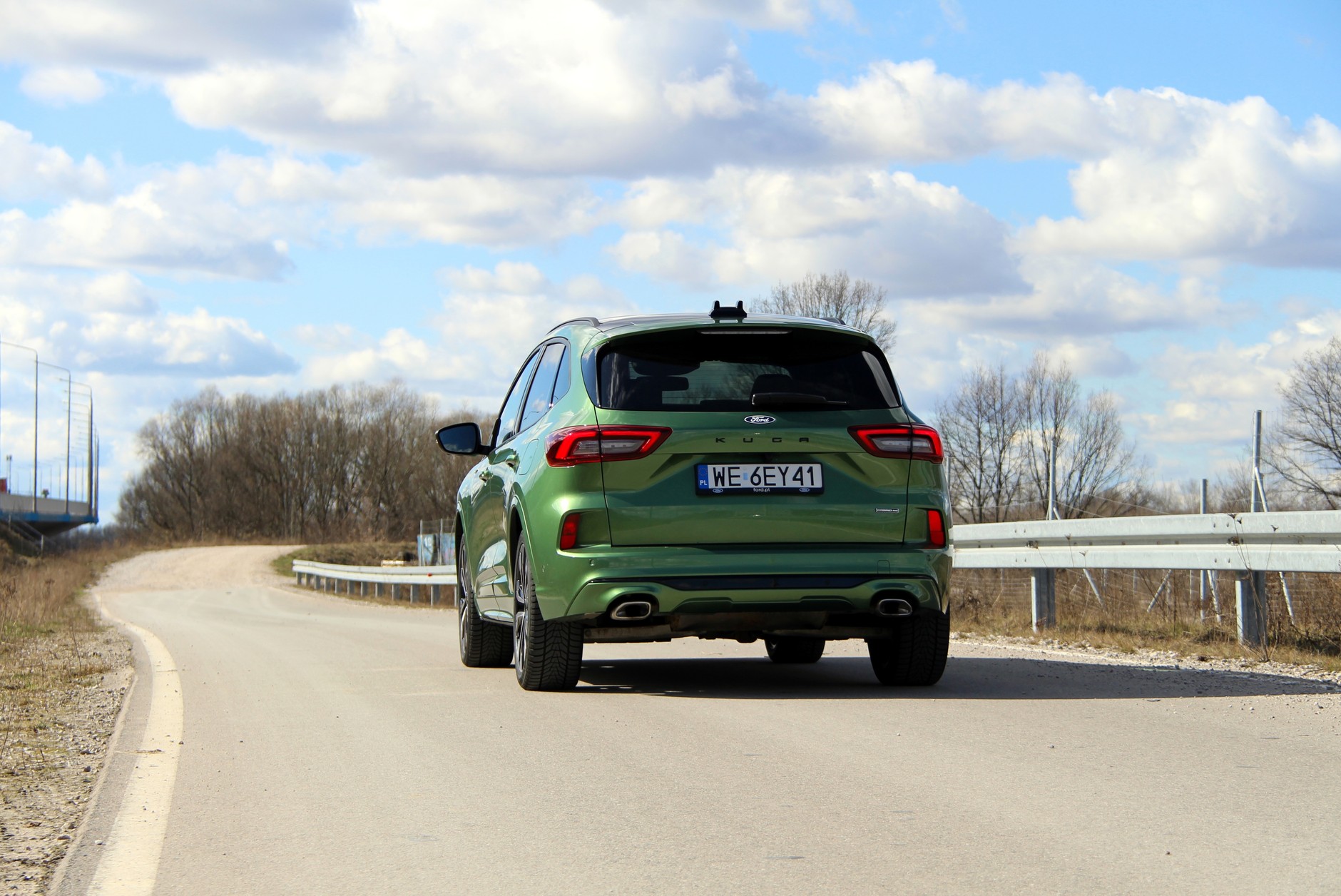 Ford Kuga 2.5 FHEV ST Line X