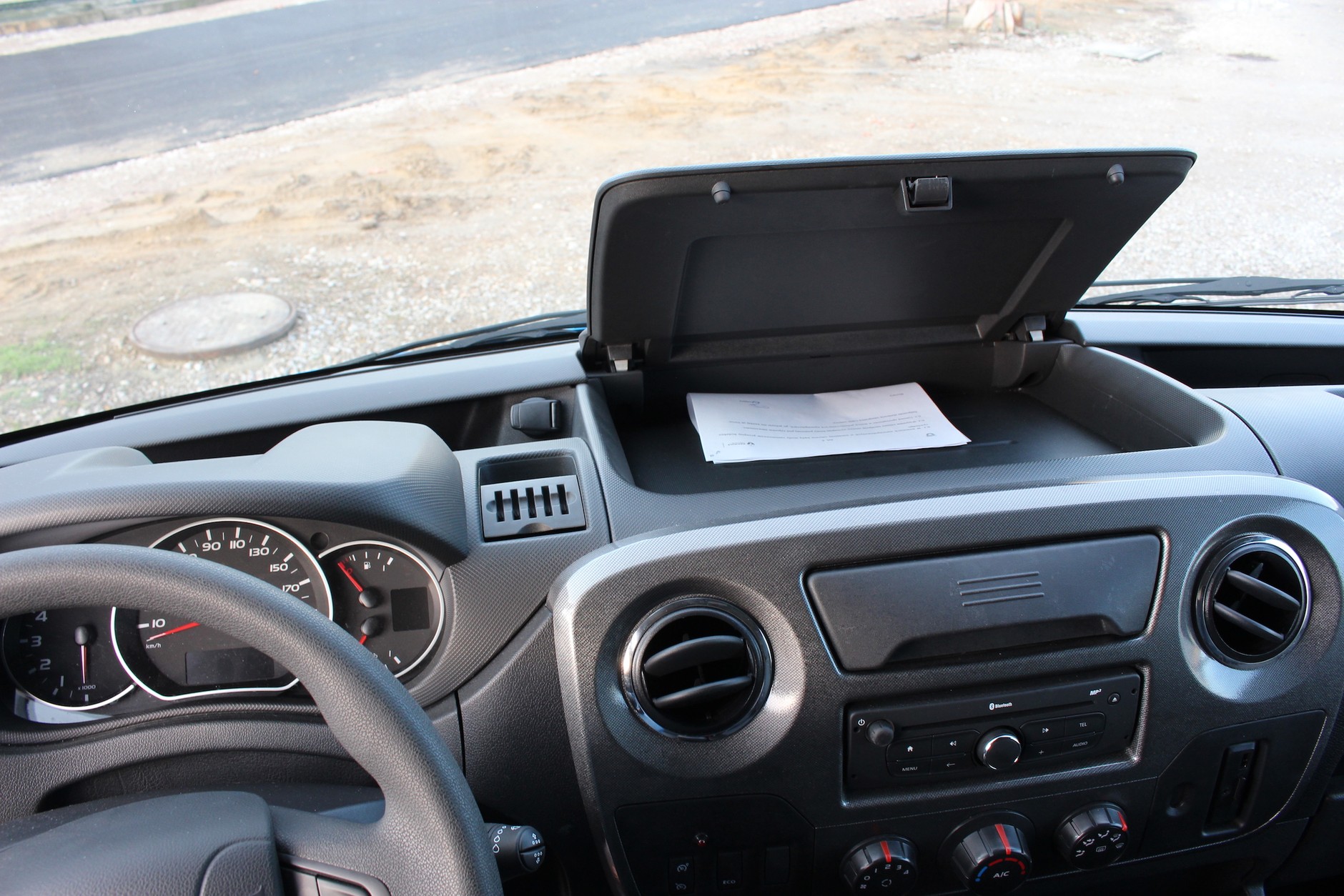 Renault Master Furgon L3H2