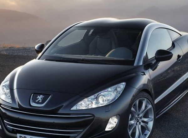 Peugeot RCZ w szczegółach
