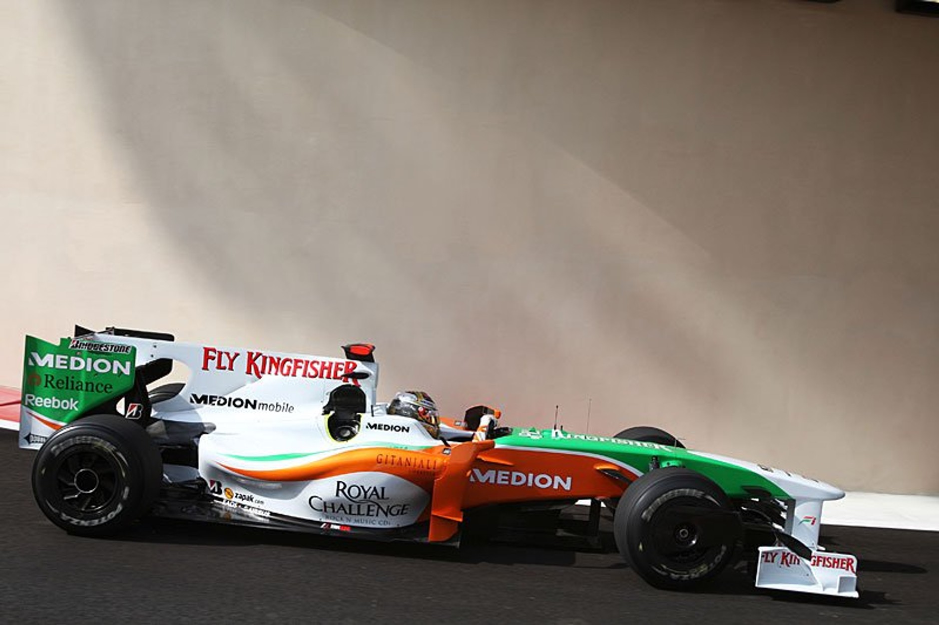 F1 Grand Prix Abu Dhabi - Wspomnienie z ostatniego wyścigu