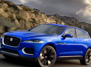 IAA Frankfurt 2013: Jaguar C-X17 Sports Crossover Concept