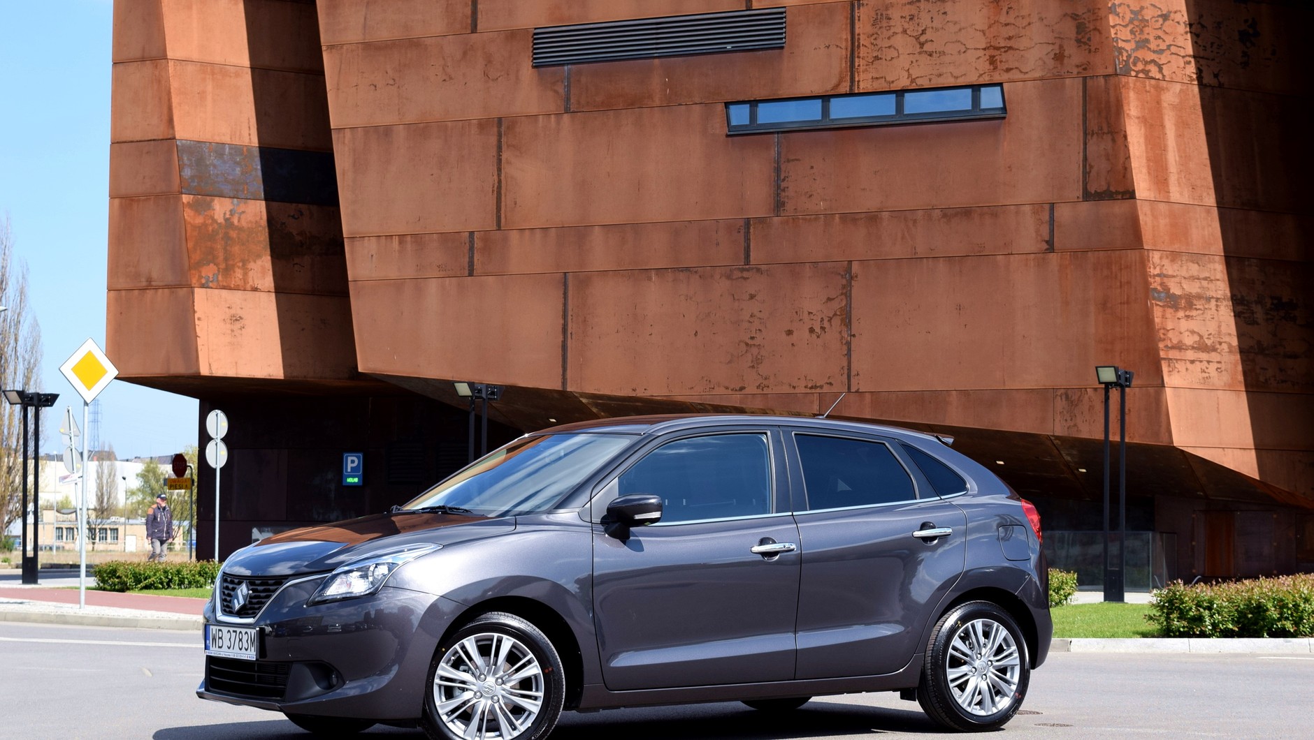 Suzuki Baleno